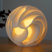 Lava Sculpted Lamp