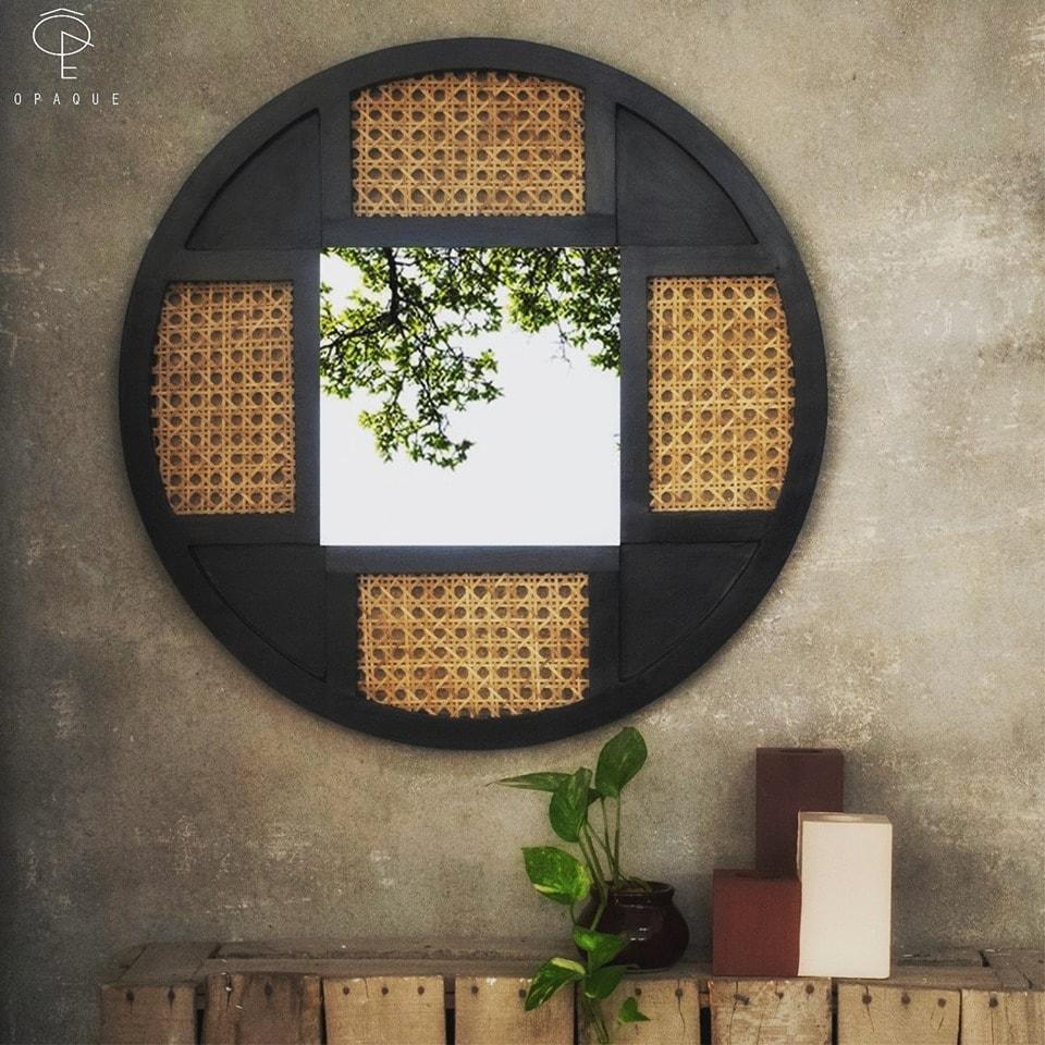Rustique Mirror
