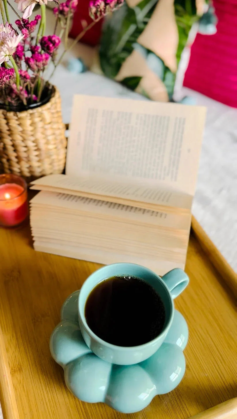 The Blossom Tea Cup & Saucer