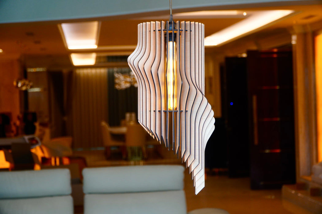 Luminaire Flare Hanging Lights Lamp for Home Decor | Pendant Light