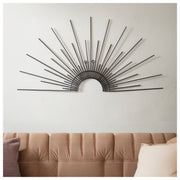 Solara Metal Wall Art