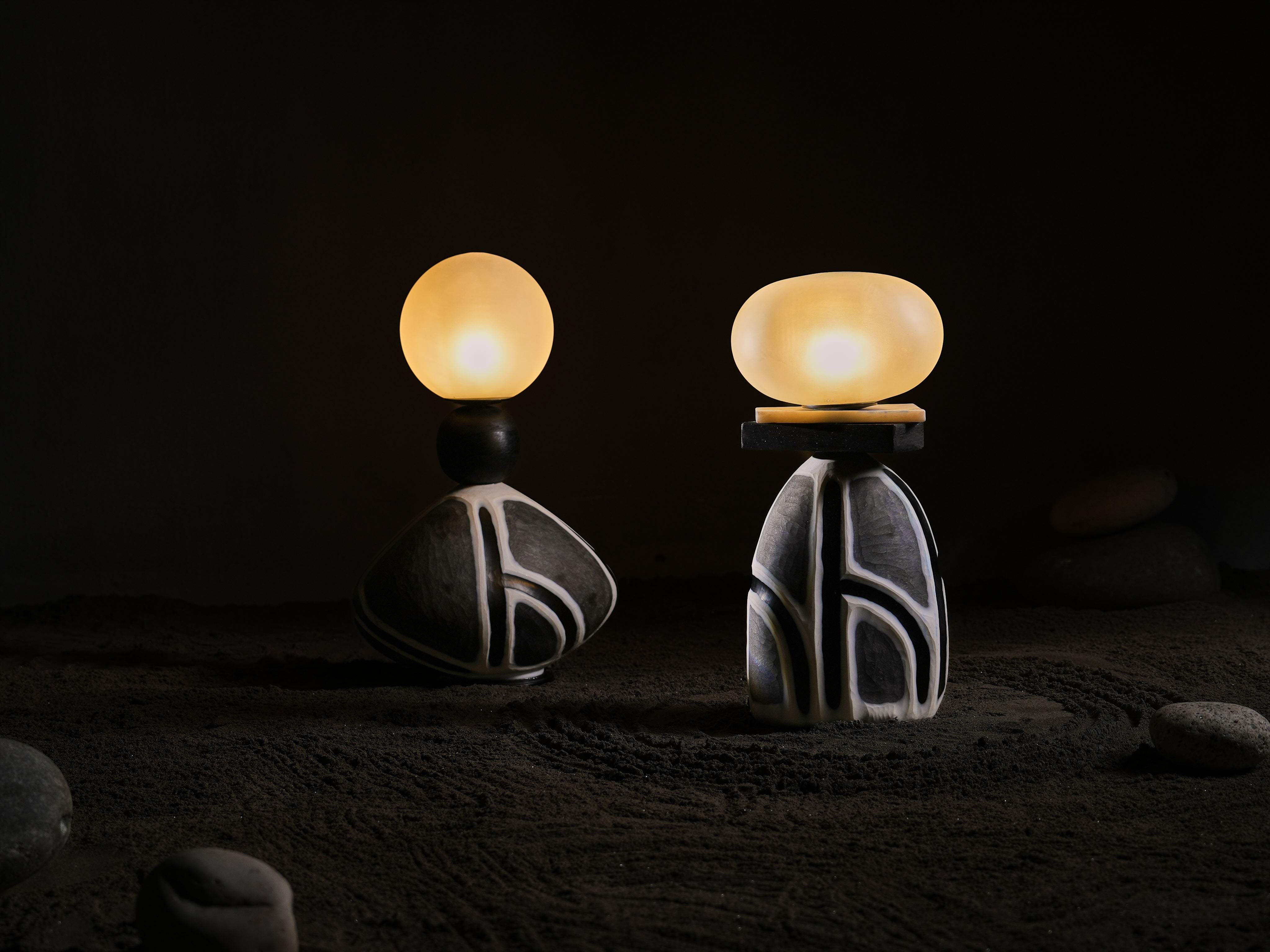 Lagori Table Lamp