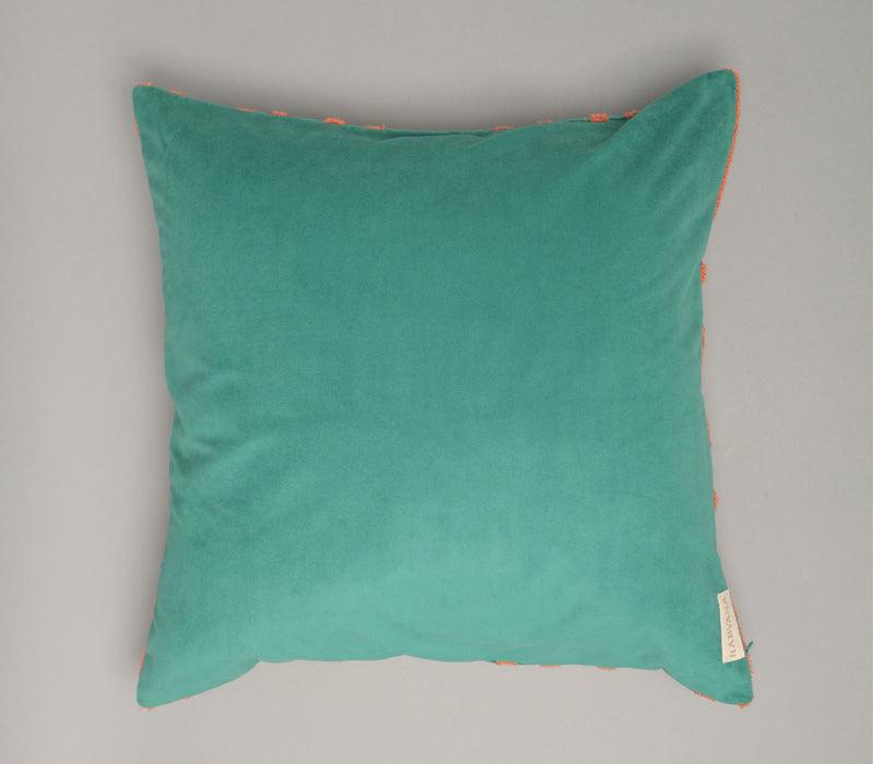 Angular Aura Decorative Cushion