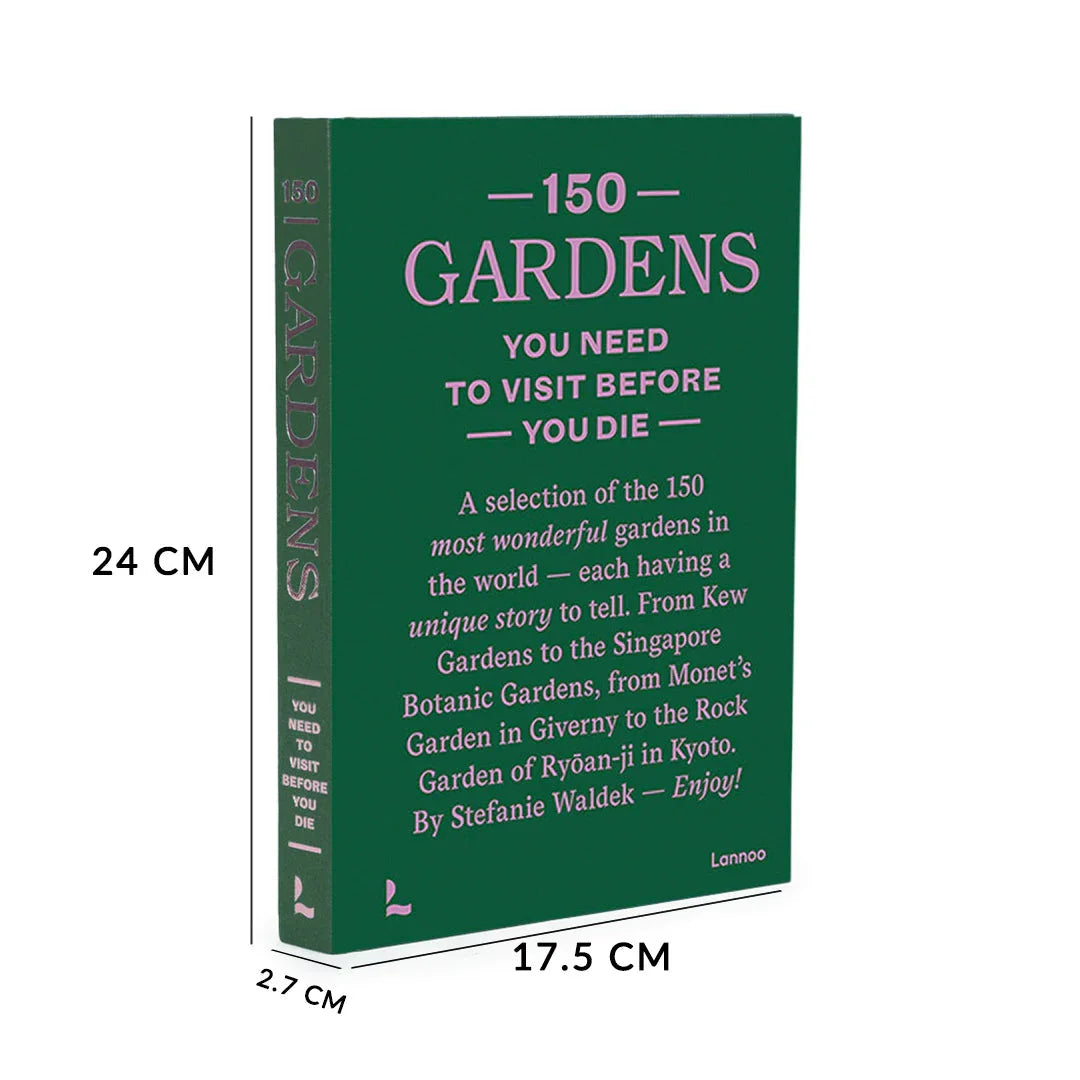 150 Gardens