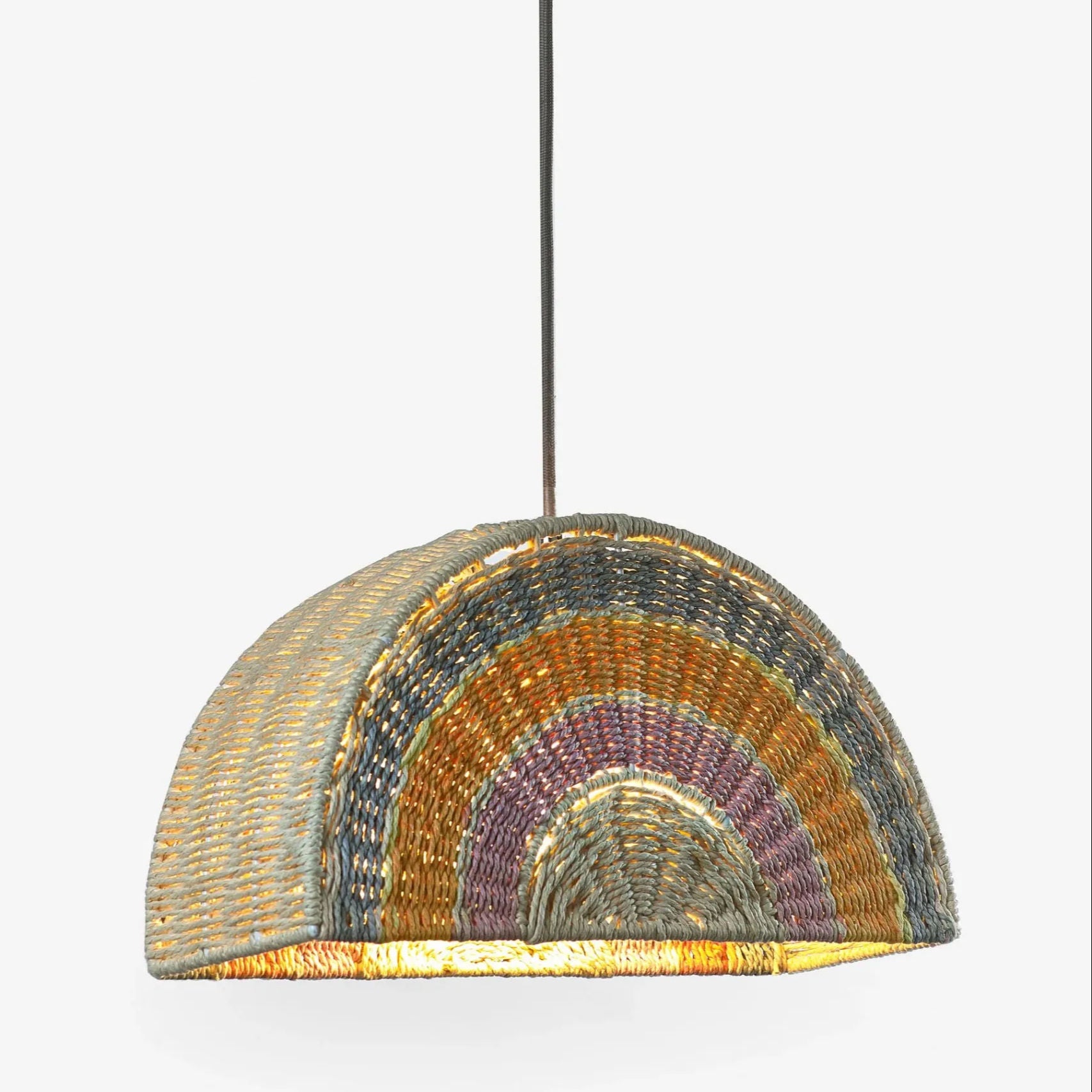 Rainbow Pendant Light