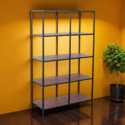 Kavvayi  Multipurpose Bookself