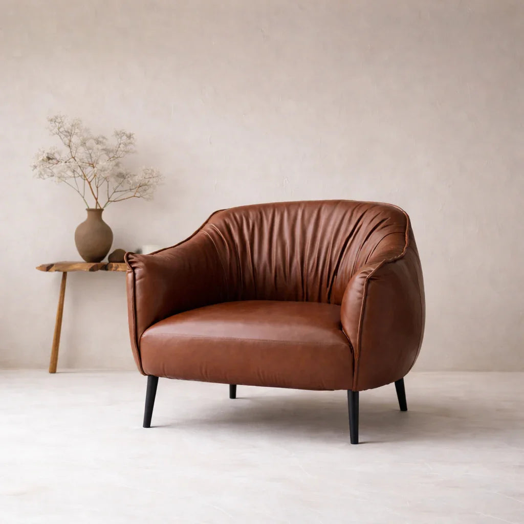 Almeda Accent Chair | Modern Lounge Chair
