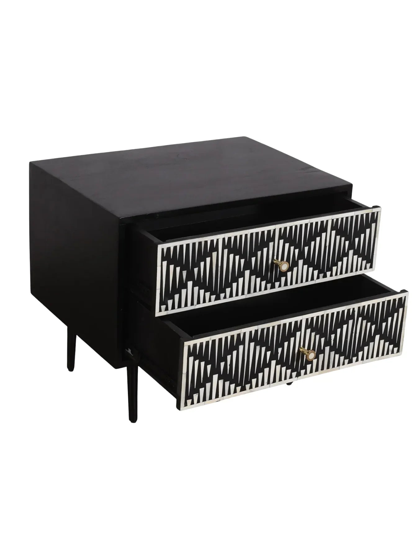 Inlay Side Table- Morrisson