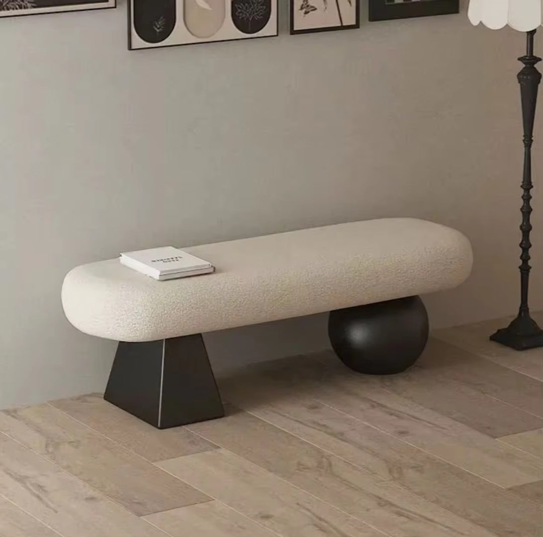 Everlyn Ottoman