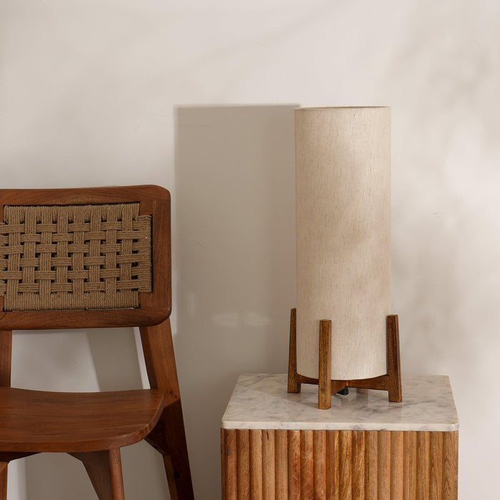 Four Finger Table Lamp