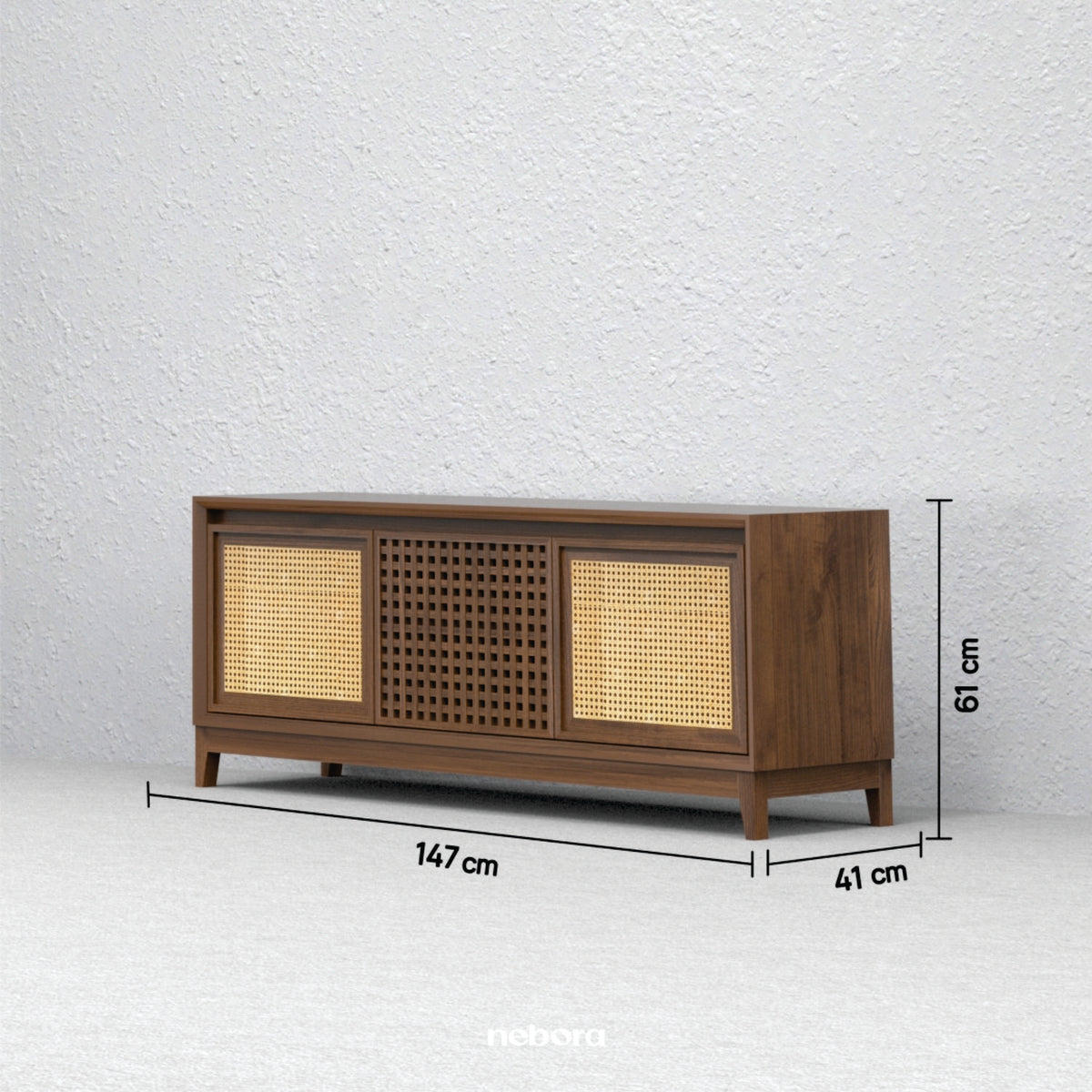 Lattice Media Unit