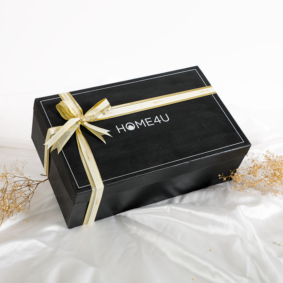 Platina Dessert Bowl Gift Set of 7