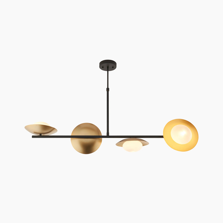 Georgina 4 Light Pendant Light