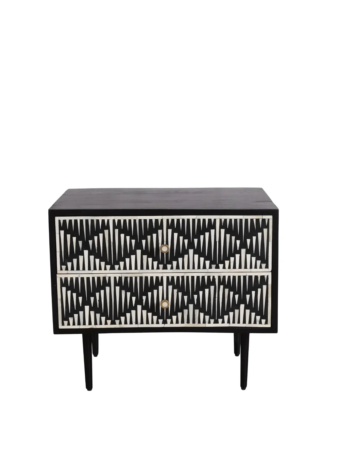 Inlay Side Table- Morrisson