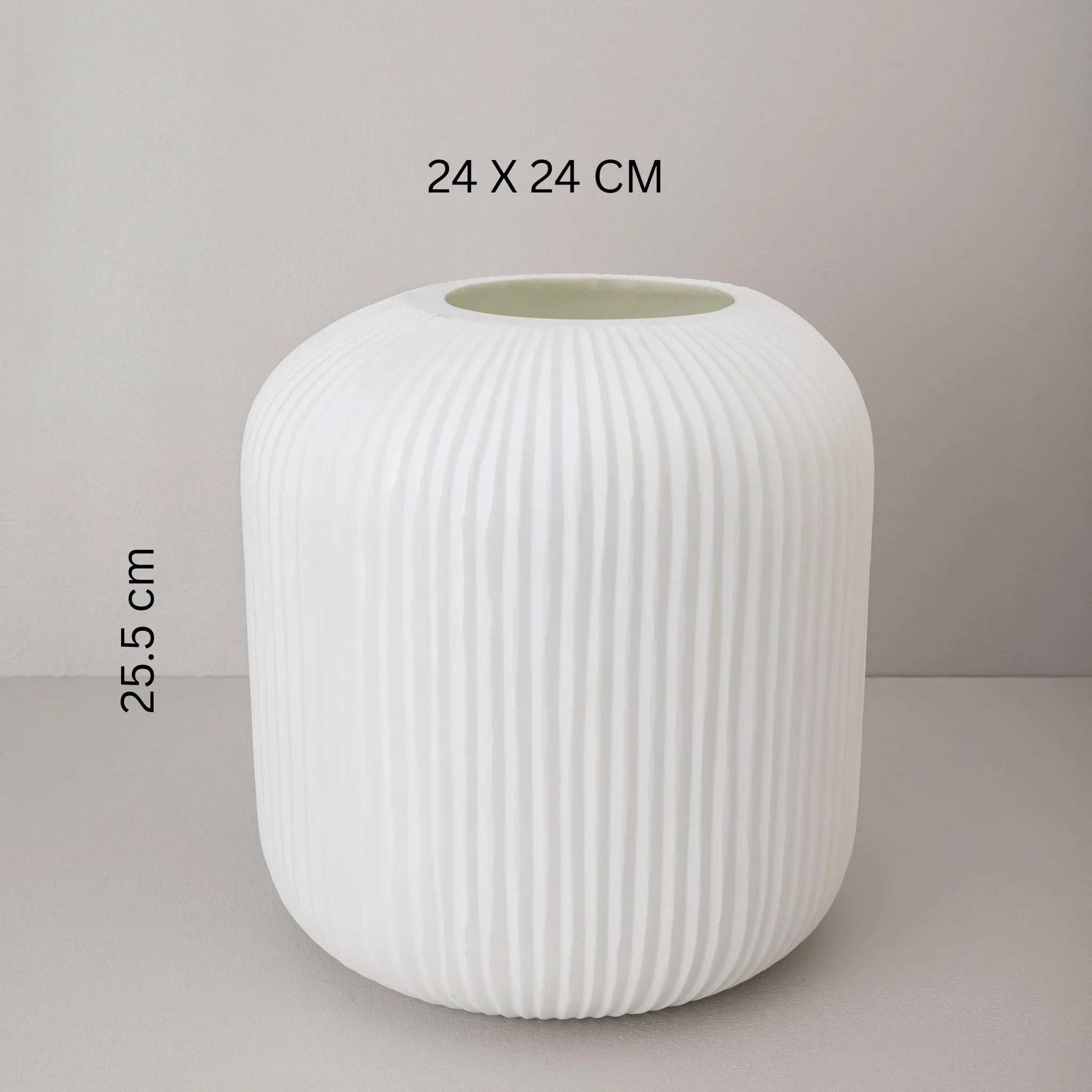 Sleek Elegance Vases | Modern Flower Vase Pot for Decor