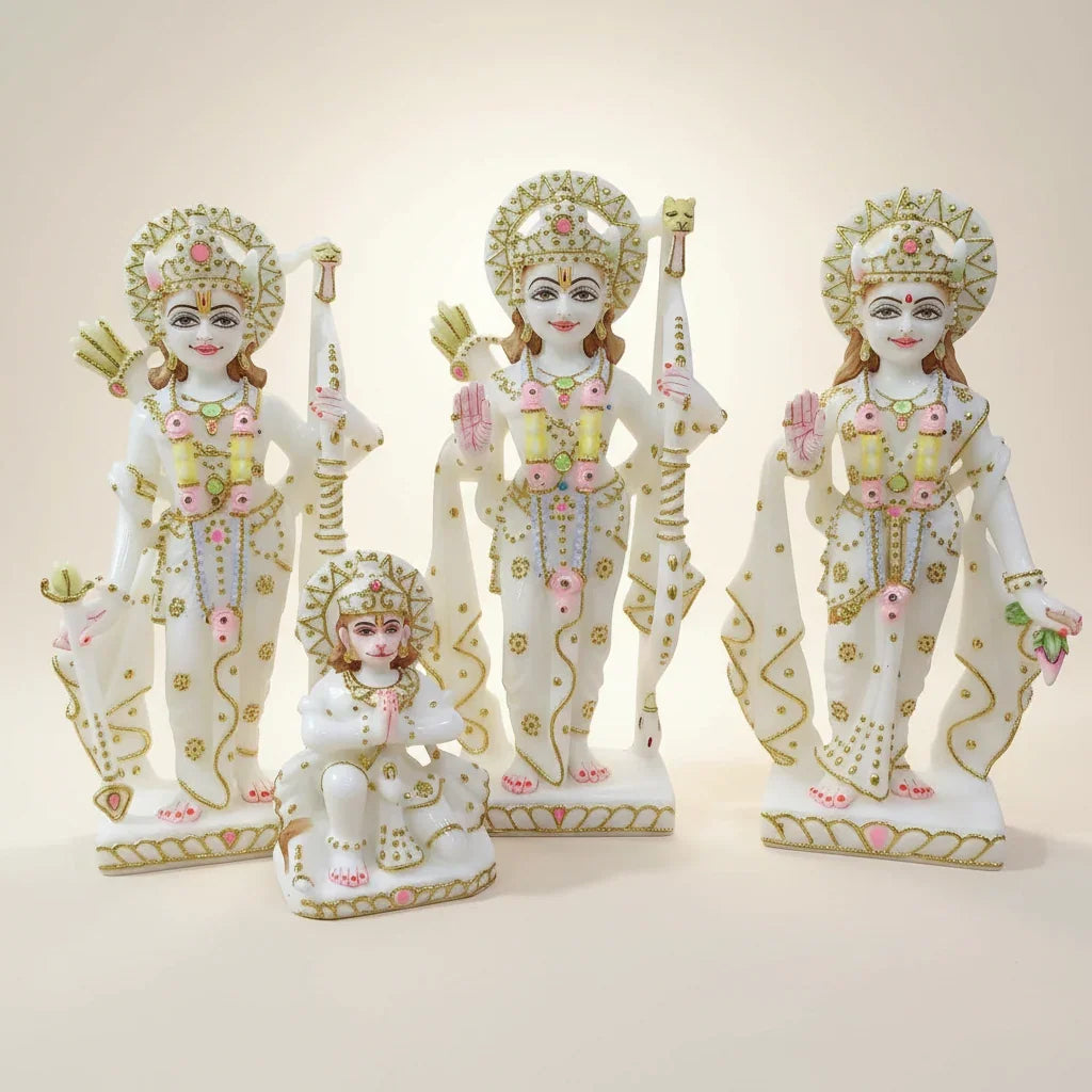 Ram Darbar 12" inch (vejanti)