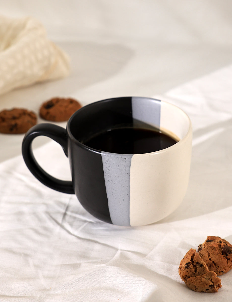 Yin Yang Coffee Set