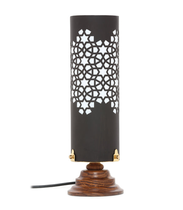 Mughal Jaal Table Lamp