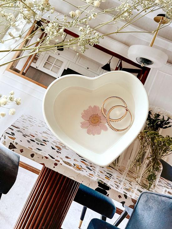 Heart Trinket | Concrete