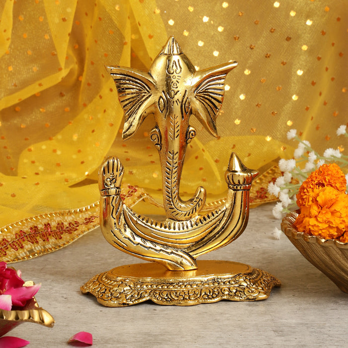 Lord Ganesha Figurine