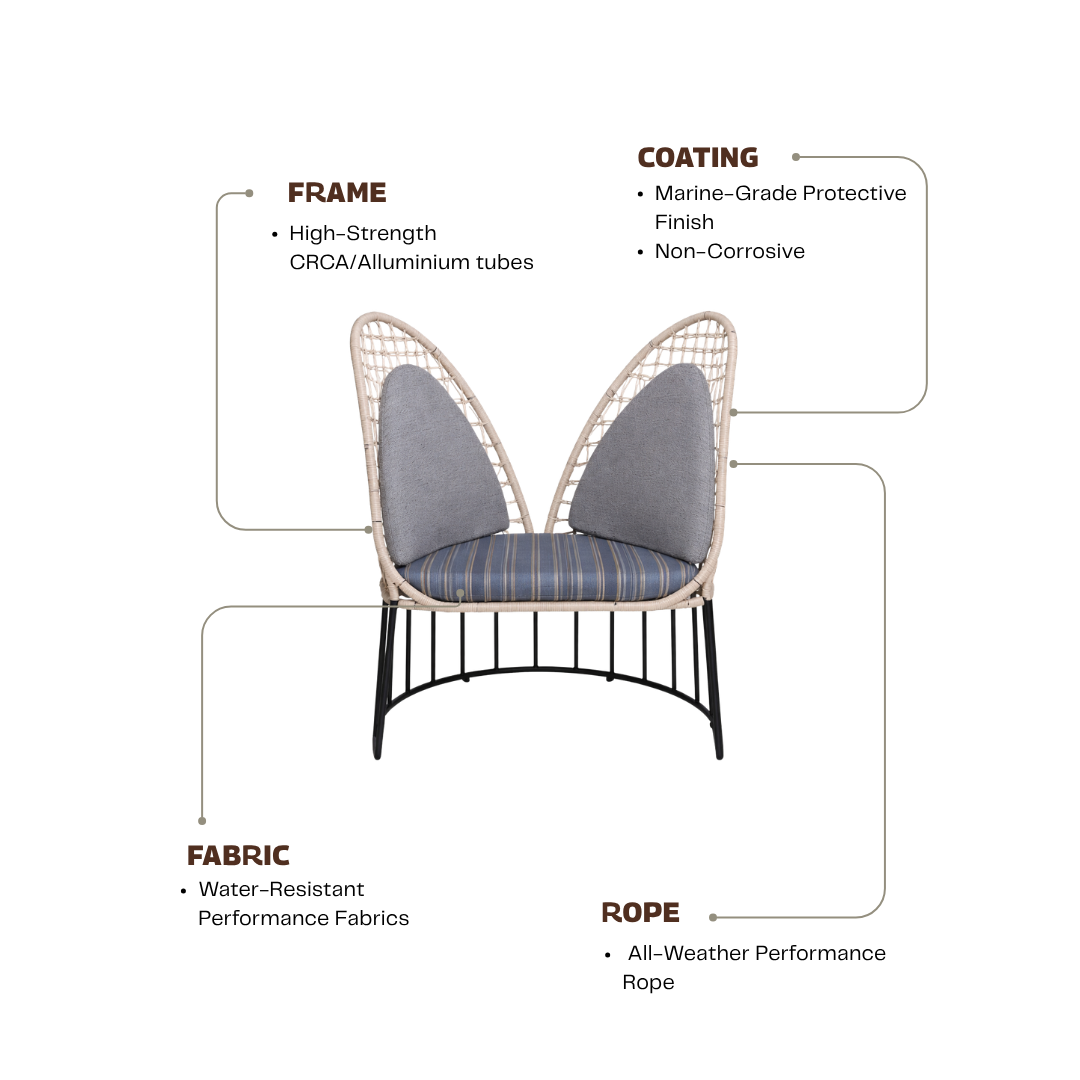 Umami Studio Exclusive Chair