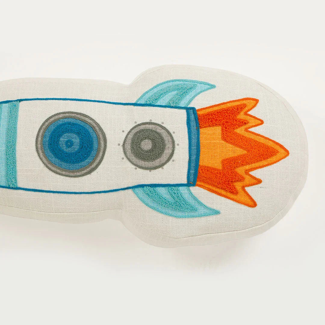 Rocket Cushion