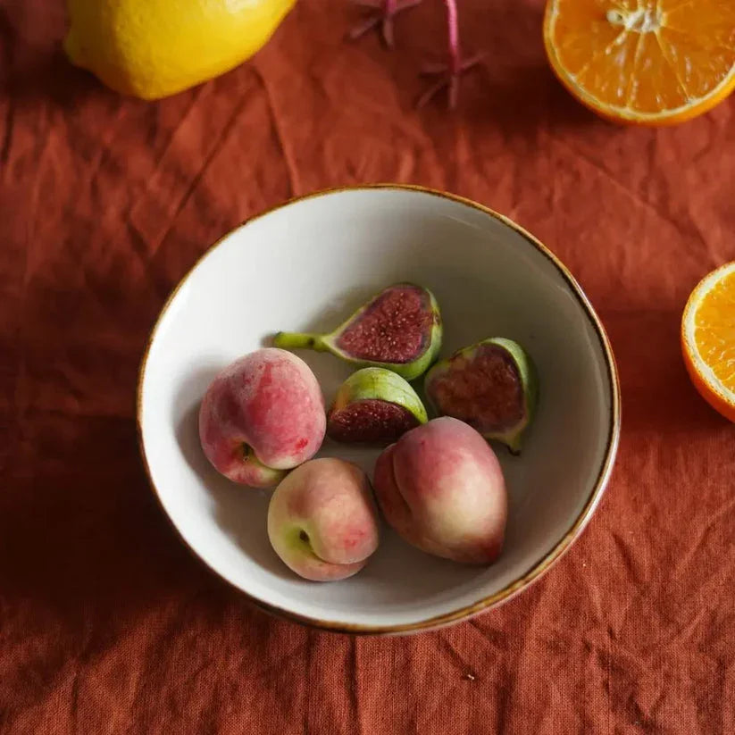 Speckled Pink Medium Bowl