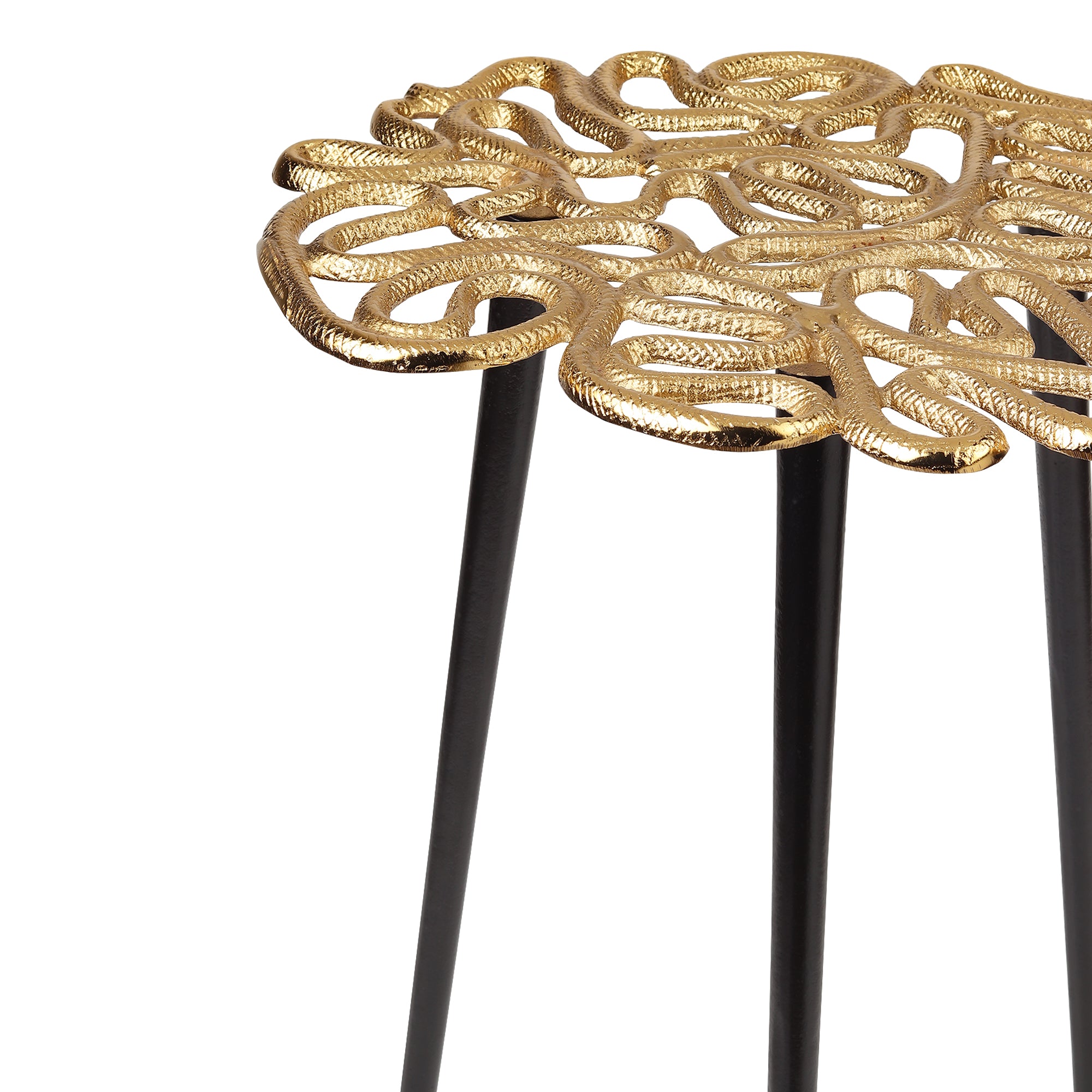 Sliitherin'S End Table