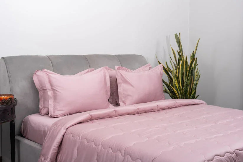 Buonat 400 Tc Quilted Textile Product - Double