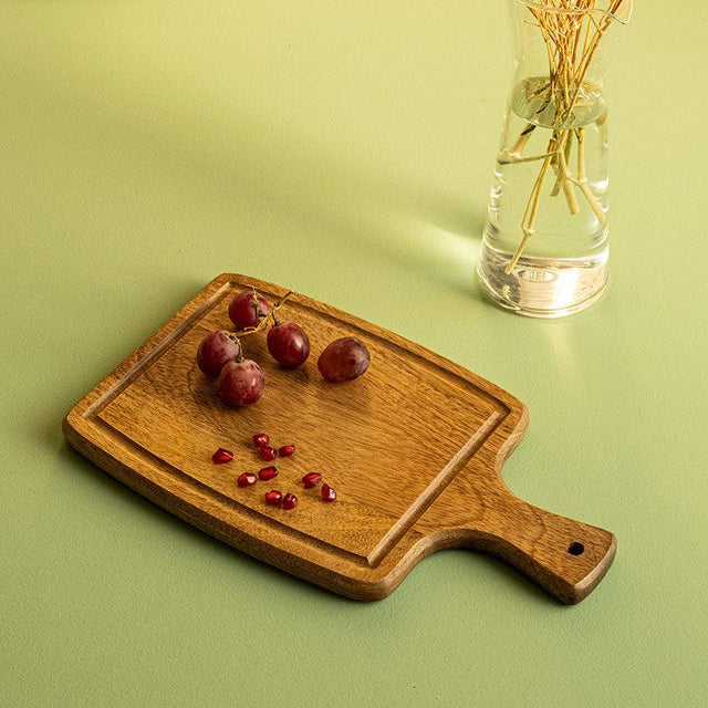 Mango Wood Chopping Board cum Platter