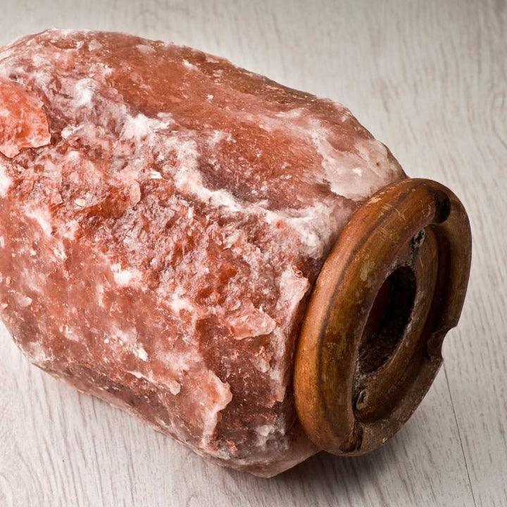 Natural Rock Shape Himalayan Salt Lamp | For Vastu Home Decor