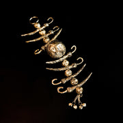 Nazar Battu –  Hanging Evil Eye Protector | Decorative Accent