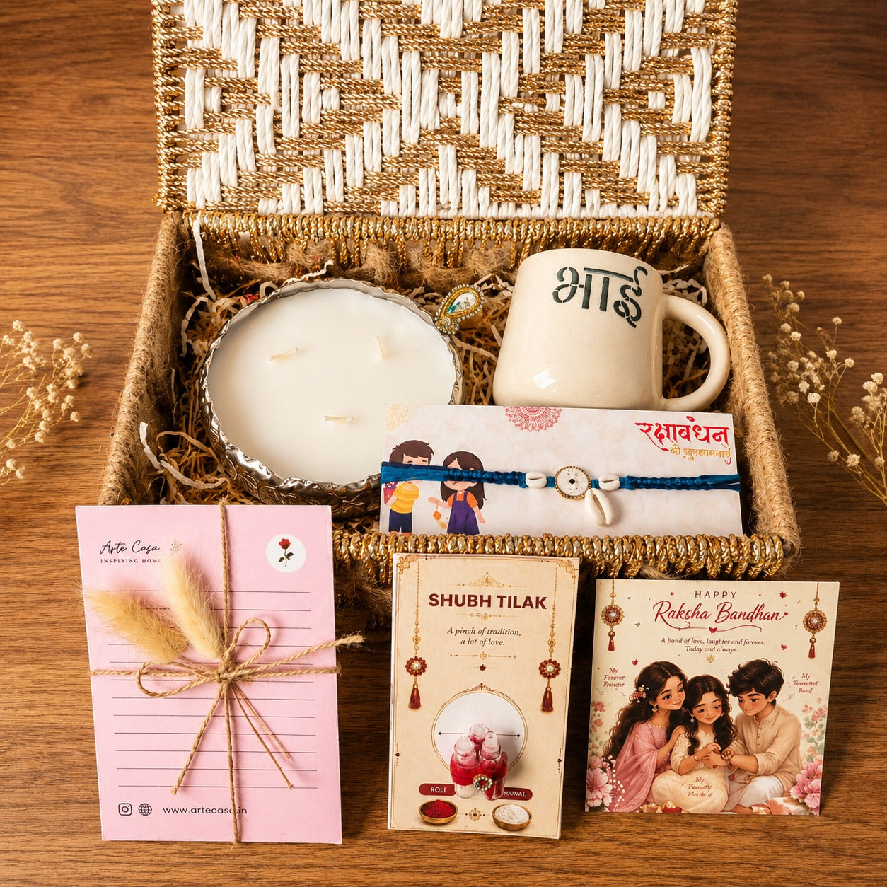 Forever Bhai Celebration Hamper