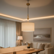 Oria Beaded Pendant Light