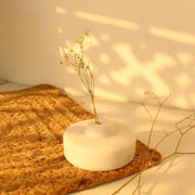 Mini Cylinder Vase | Marble