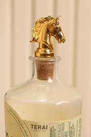 Horse Bottle Stopper