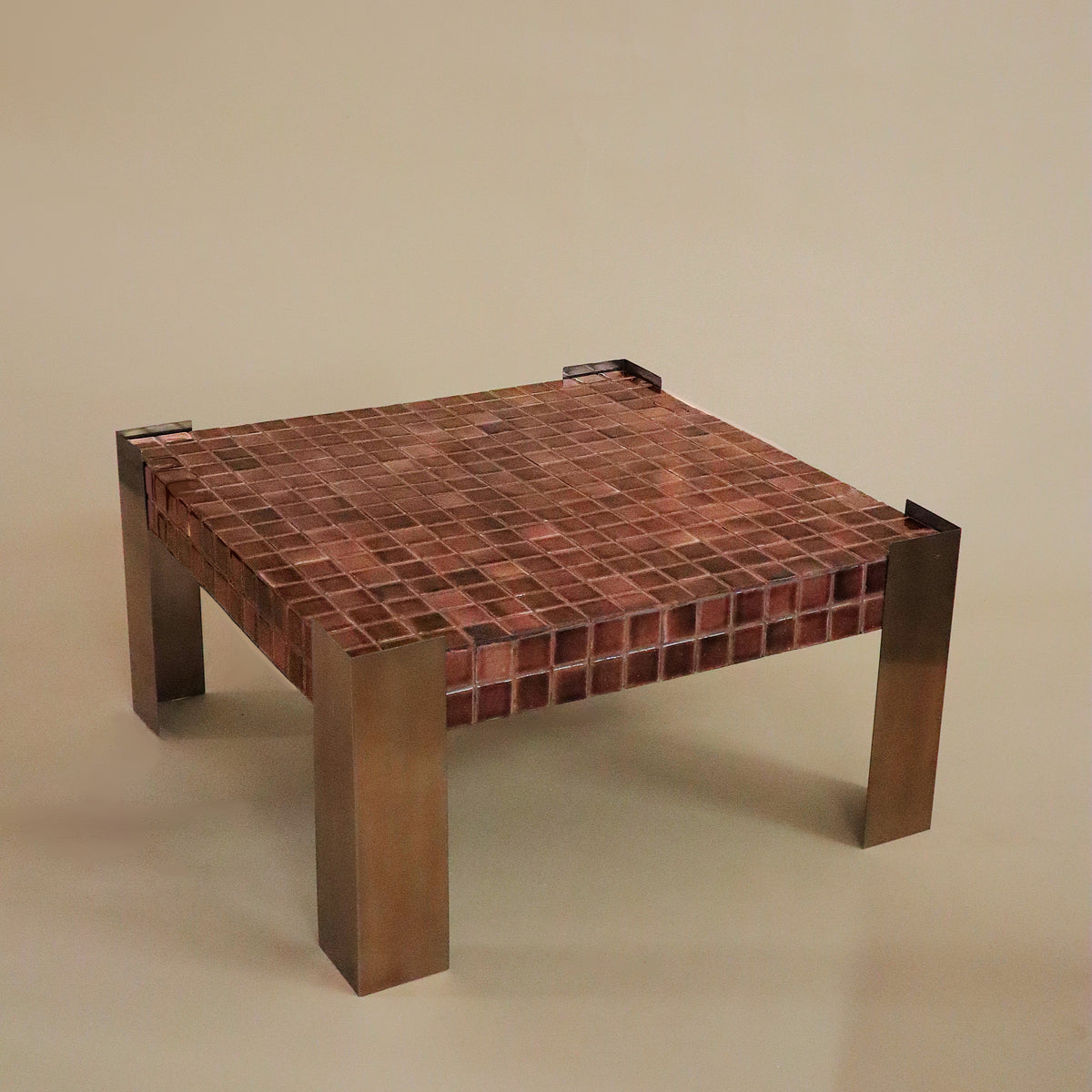 Blockette Coffee Table