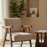 Cavallo Lounge Chair