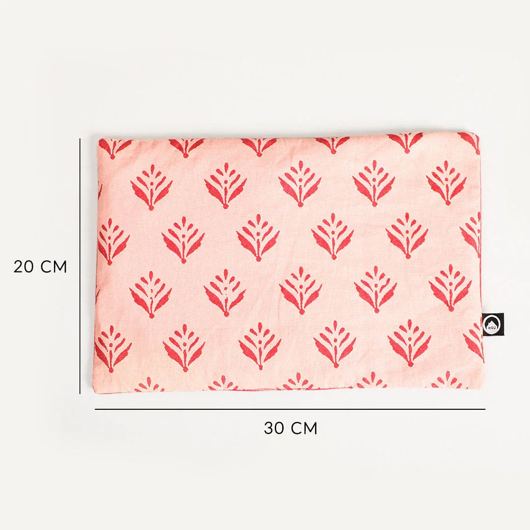 Snooze Pink Healing Pillow