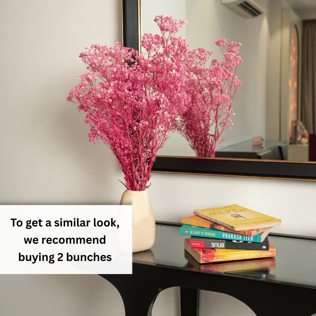 Preserved Baby's Breath