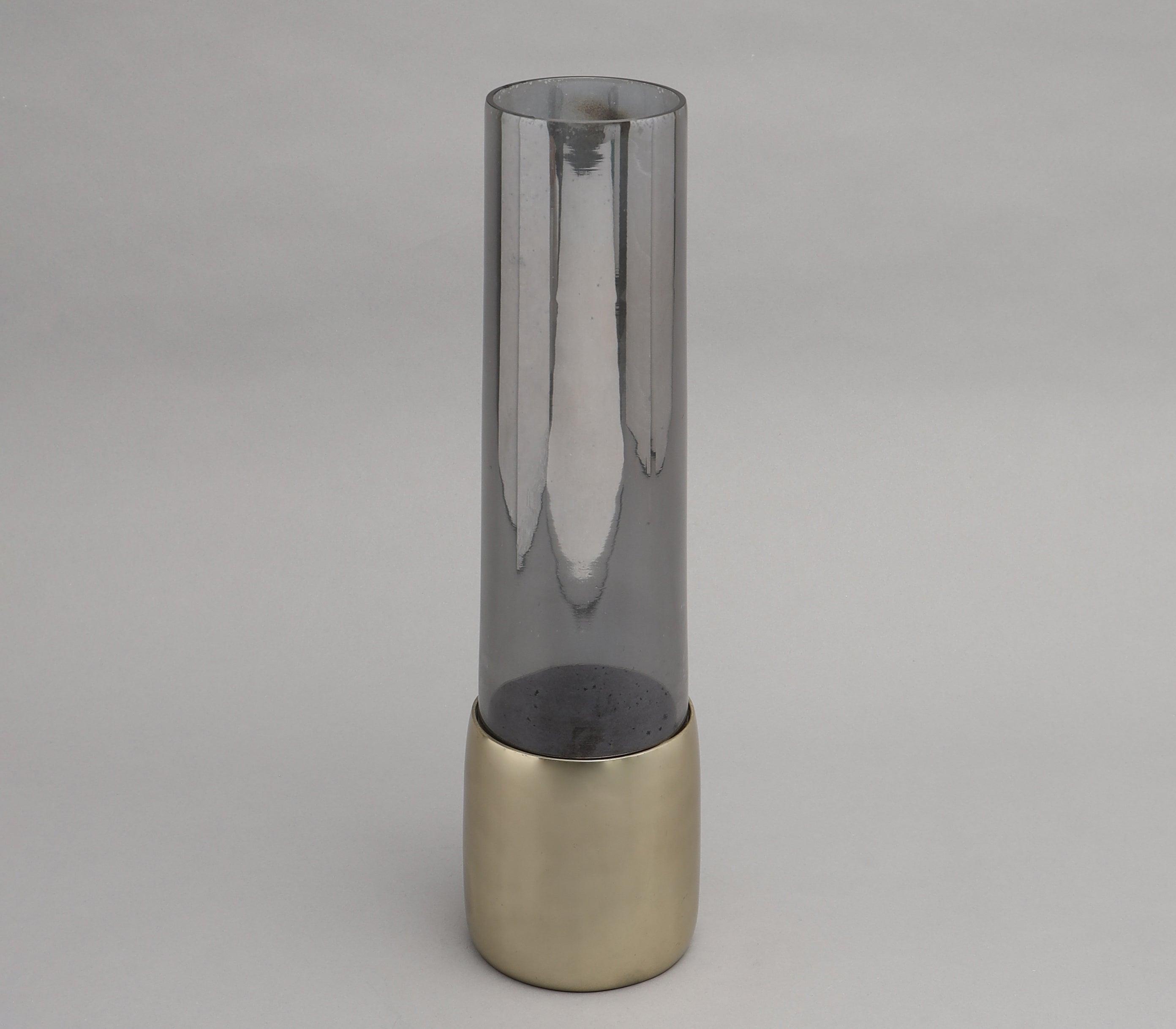 Lissome Vase | Gold Polished