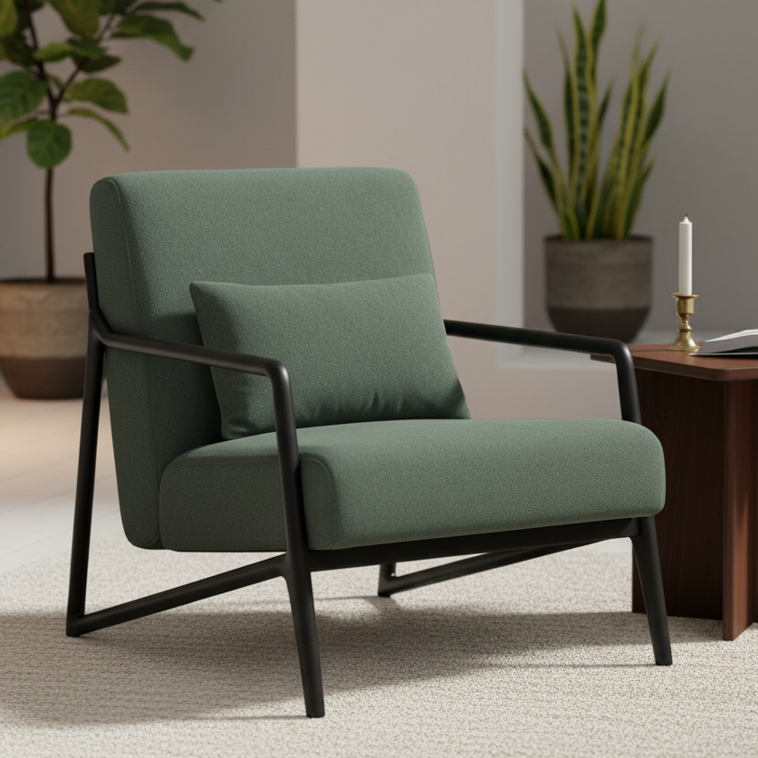 Manis Elide Accent Chair