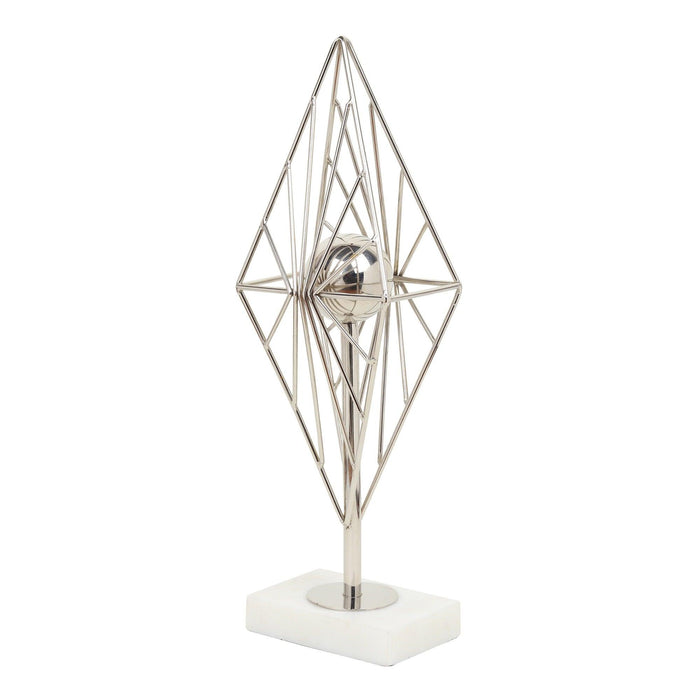 Diamond Prism Decor