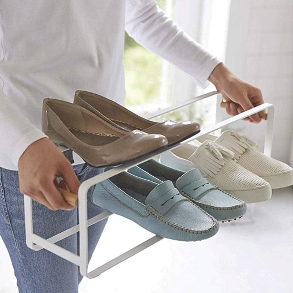 Stackable Shoe Rack