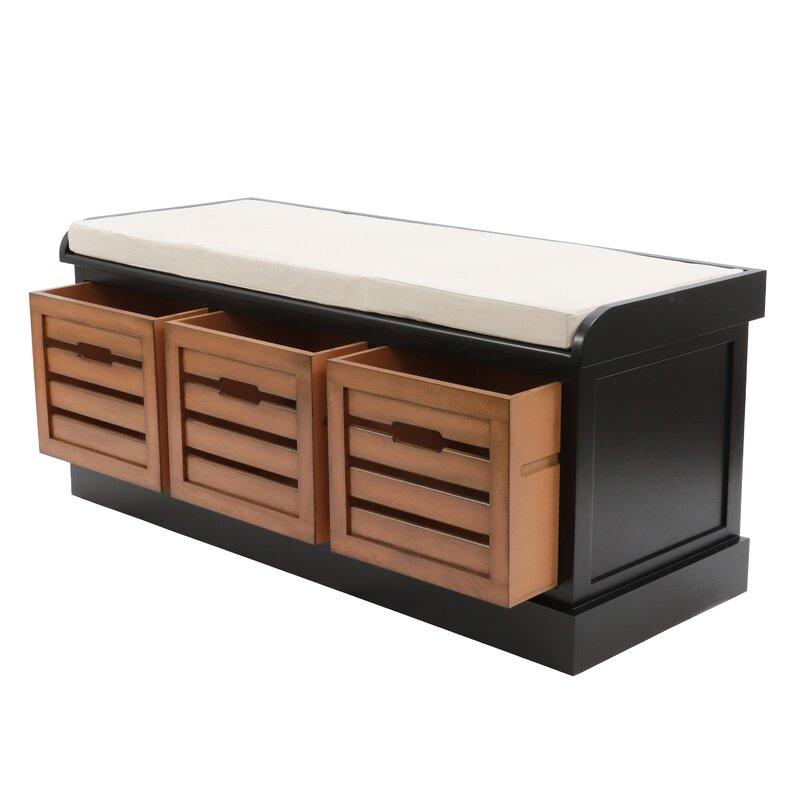 Saket Storage Bench