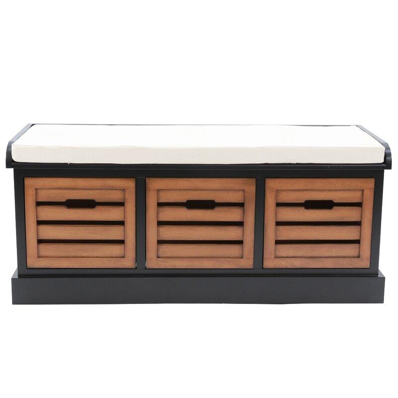 Saket Storage Bench