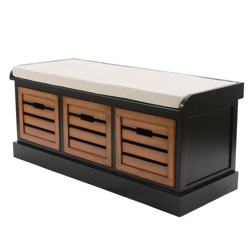 Saket Storage Bench