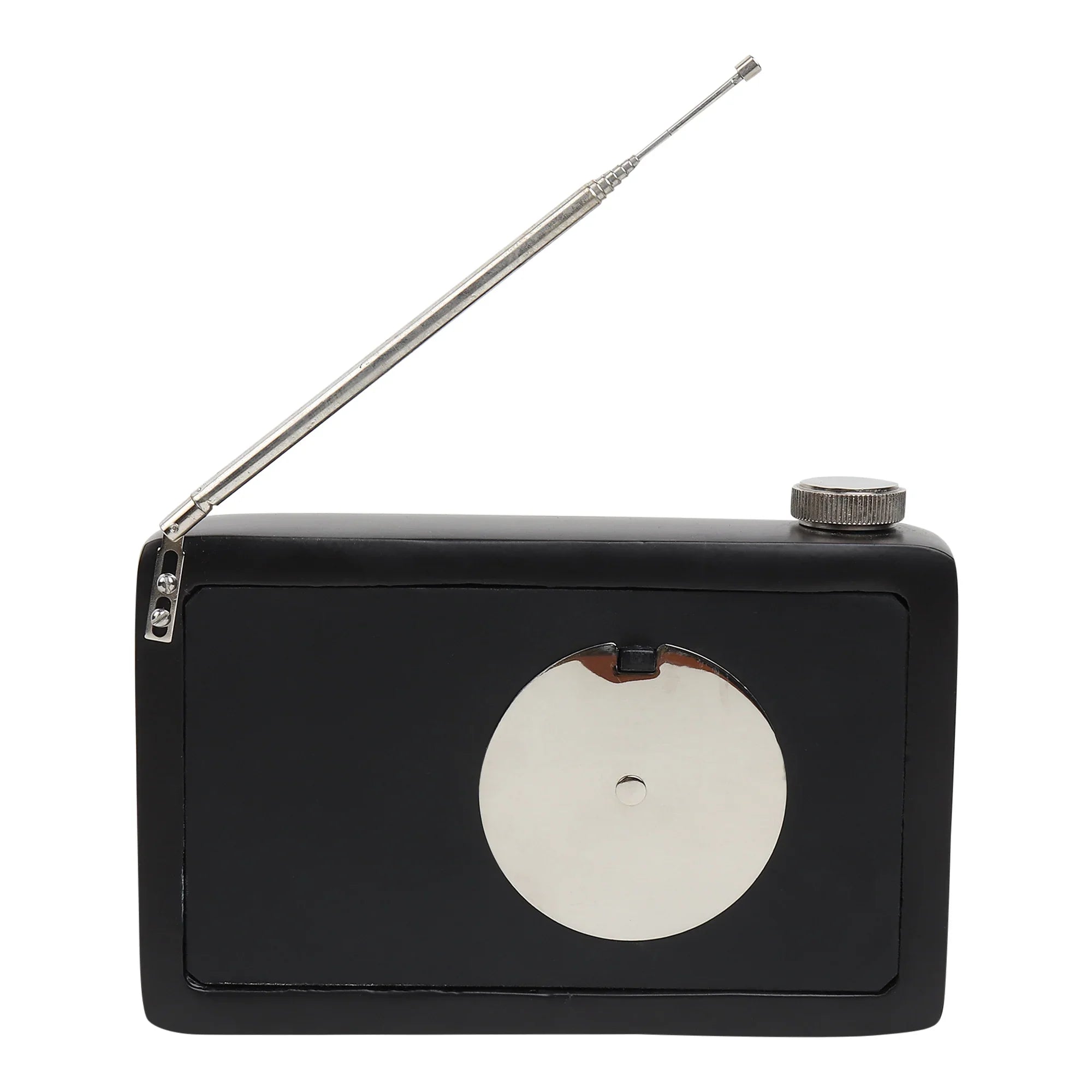 Broadcaster Table Clock