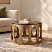 Oriel Coffee Table
