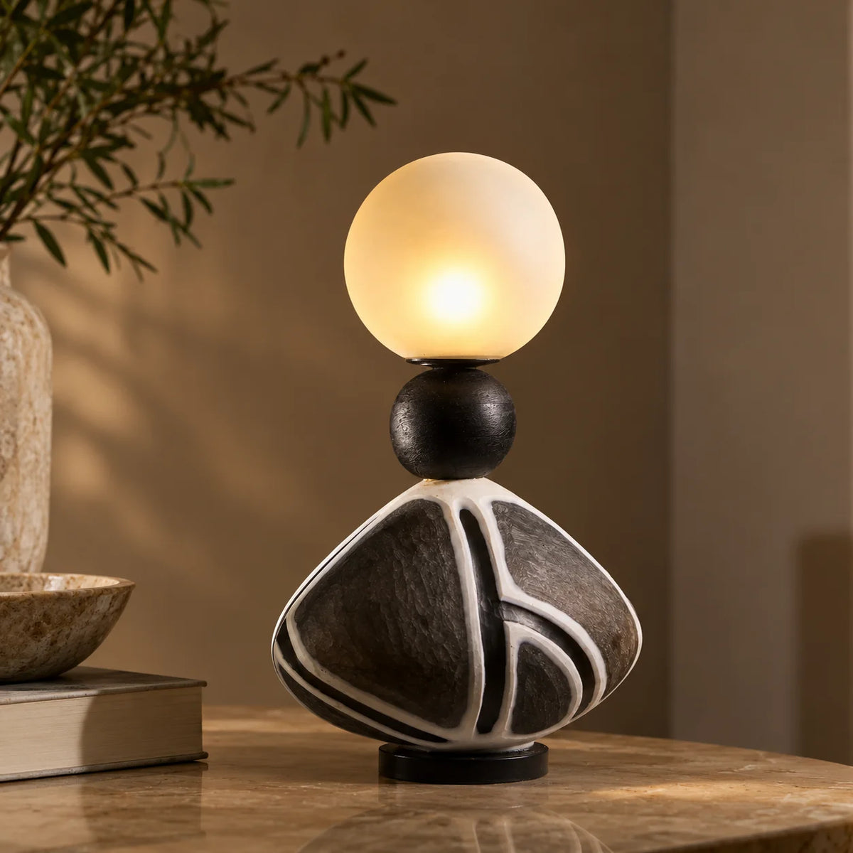 Lagori Table Lamp
